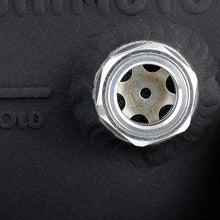 Load image into Gallery viewer, Mishimoto MMRT-MUS-24MWBK FITS: Coolant Reservoirs FITS: 2024+ Ford Mustang V8/2.3L EcoBoost Expansion Tank Black Coolant Reservoirs