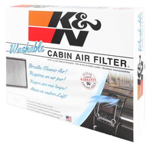 Load image into Gallery viewer, K&amp;N Engineering VF4002 FITS:K&amp;N Replacement Cabin Air Filter Cabin Air Filters