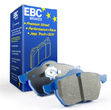 Load image into Gallery viewer, EBC DP51701NDX FITS: 02-03 Mini Hardtop (R50) 1.6L Bluestuff Rear Brake Pads Brake Pads Racing