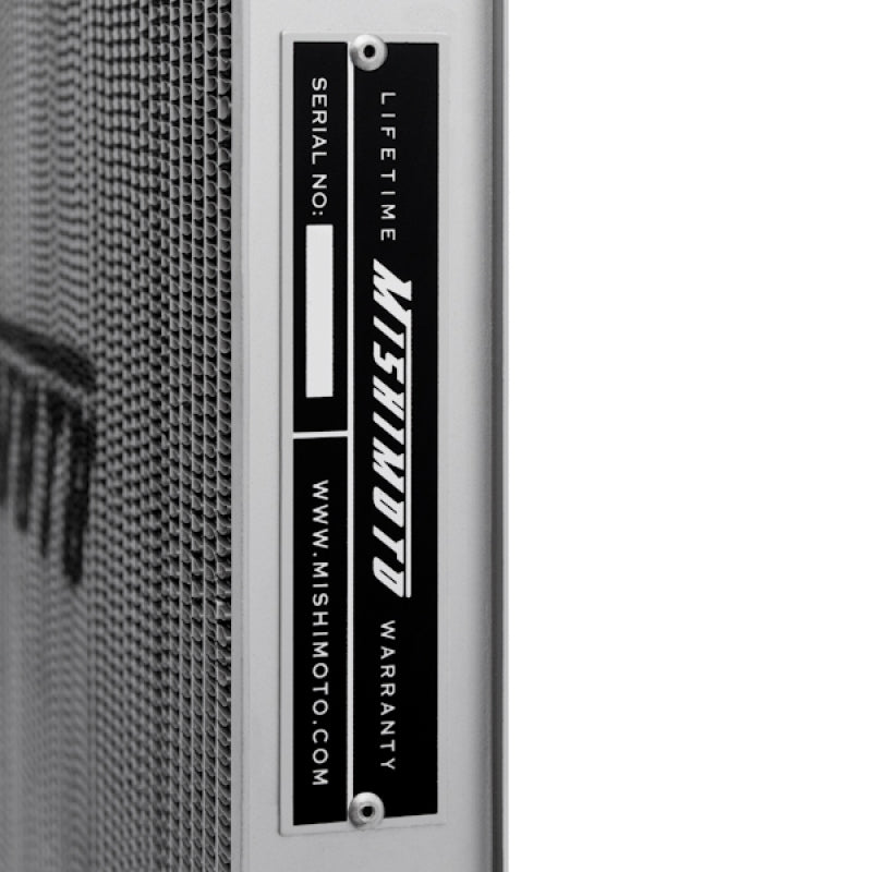 Mishimoto MMRAD-EVO-456 FITS: Radiators FITS: Mitsubishi Lancer Evo IV-VI Manual Aluminum Radiator Radiators