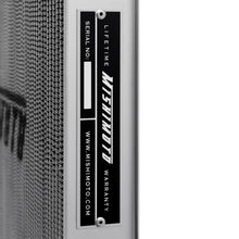 Load image into Gallery viewer, Mishimoto MMRAD-EVO-456 FITS: Radiators FITS: Mitsubishi Lancer Evo IV-VI Manual Aluminum Radiator Radiators