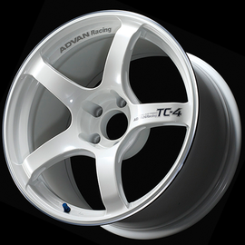 Advan YAD8I35EWMR Wheels - Cast