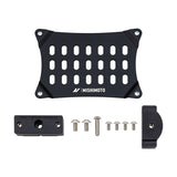 Mishimoto MMLP-MUS8-24 FITS: License Plate Relocation FITS: 2024+ Ford Mustang V8 License Plate Relocation Kit License Plate Relocation