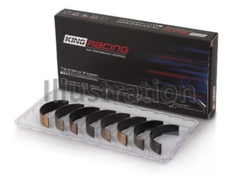 King Engine Bearings CR4104XPSTDX FITS:King Audi/VW 83-03 1.6L/1.8L/2.0L Performance Rod Bearing Set Size STDX Bearings