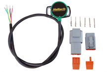 Load image into Gallery viewer, Haltech HT-010408 FITS: Throttle Position Sensor (Motorsport Contactless / 8mm D-Shaft / CW &amp; CCW Rotation) Sensors