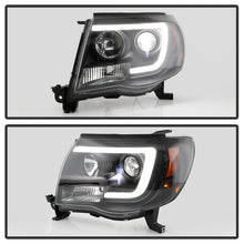 Load image into Gallery viewer, SPYDER 5088185 FITS: Toyota Tacoma 05-11 V2 High-Power LED Headlights Black PRO-YD-TT05PL-BK Headlights