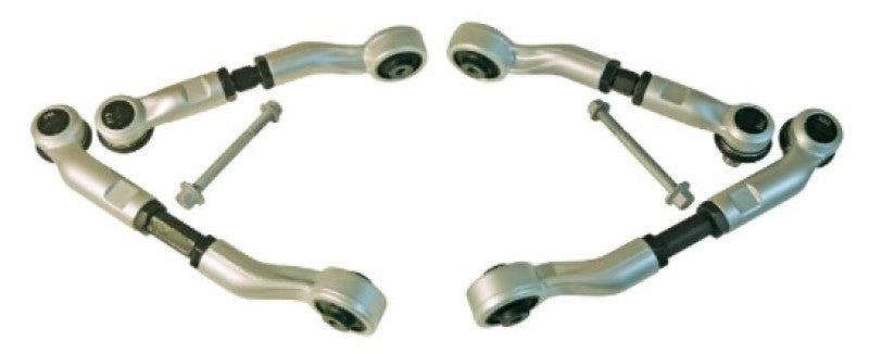 SPC Performance 81393 FITS: Audi Q5 Upper Control Arm Kit Control Arms