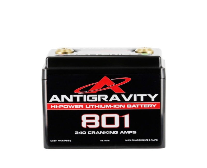 Antigravity Batteries AG-801 FITS: Antigravity Small Case 8-Cell Lithium Battery Batteries