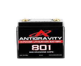 Antigravity Batteries AG-801 FITS: Antigravity Small Case 8-Cell Lithium Battery Batteries