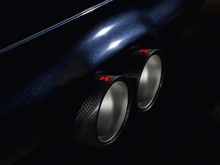 Load image into Gallery viewer, Akrapovic ME-MIN/TI/1H FITS: 07-14 MINI Cooper S (R56) / Cooper S Cabrio (R57) Evolution Line Cat Back (SS) (Req. Tips) Catback