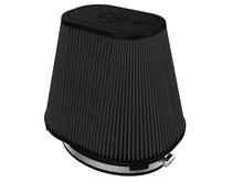 Load image into Gallery viewer, aFe 24-90112K FITS: MagnumFLOW Black Pro-5 R Air Filter (Use w/ PN 57-10002/57-10009/57-10018/57-10028) Cold Air Intakes