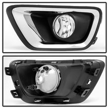 Load image into Gallery viewer, SPYDER 5082404 FITS: Chevy Colorado 2015-2017 OEM Fog Lights w/switch Clear FL-CCOL15-C Fog Lights