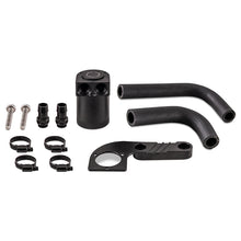 Load image into Gallery viewer, Mishimoto MMBCC-F80-15CBE FITS: 2015+ BMW F8X M3/M4 Baffled Oil Catch Can Wrinkle Black Oil Catch Cans