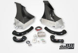 do88 2013+ Porsche 911 Turbo/Turbo S (991) MERA Intercooler Kit for do88 Y-Pipe
