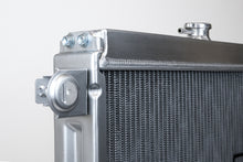 Load image into Gallery viewer, CSF 7207 FITS: 98-07 Toyota Land Cruiser / Lexus LX470 Heavy Duty All Aluminum Radiator Radiators