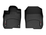 WeatherTech 23-24 HR-V Front FloorLiner - Black FITS: Honda - WET4417461