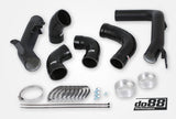 do88 S60 V60 XC60 V90 S90 XC90 SPA Pressure Pipes Petrol do88 Intercooler Black Hoses FITS: Volvo - DOBTR-260-P-DO88-S
