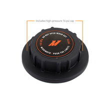 Load image into Gallery viewer, Mishimoto MMRT-EXP-TRDBK FITS: Coolant Reservoirs FITS: Universal Aluminum Coolant Expansion Tank MWBK Coolant Reservoirs