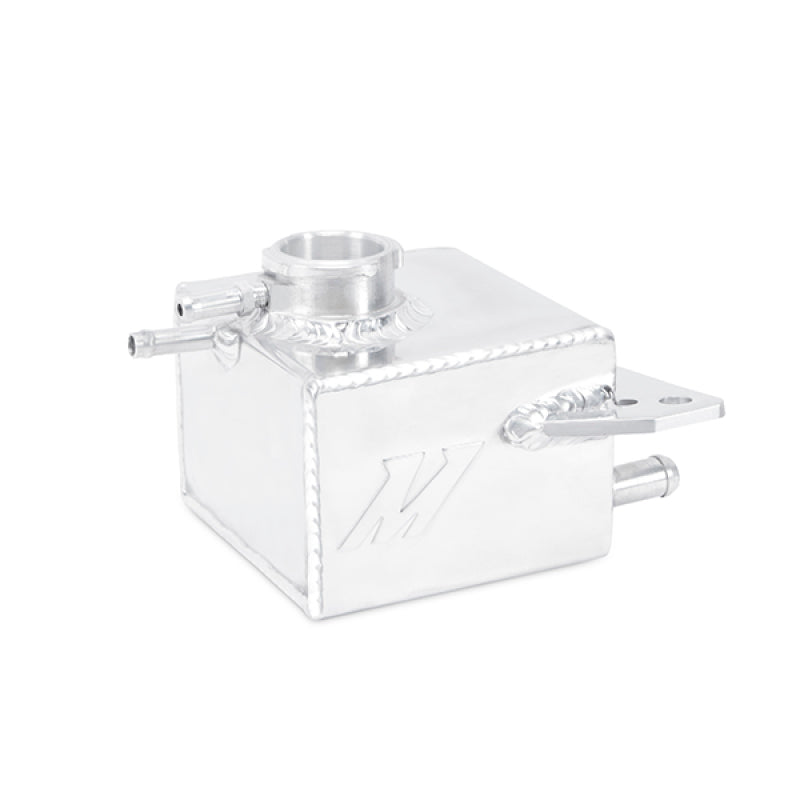 Mishimoto MMRT-WRX-01E FITS: Coolant Reservoirs FITS: Subaru 02-14 WRX/ 04-14 STI WRX/STI Aluminum Coolant Expansion Tank Coolant Reservoirs