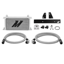 Load image into Gallery viewer, Mishimoto MMOC-370Z-09 FITS: Oil Coolers FITS: 09+ Nissan 370Z / 08+ Infiniti G37 (Coupe Only) Oil Cooler Kit Oil Coolers