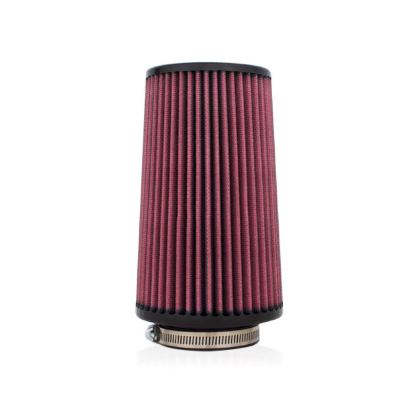 Mishimoto MMAF-2758 FITS: Air Filters Universal Fit FITS: Performance Air Filter 2.75in Inlet / 8in Length Air Filters Universal Fit