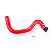 Load image into Gallery viewer, Mishimoto MMHOSE-MUS8-15URD FITS: 15+ Ford Mustang GT Red Silicone Upper Radiator Hose Hoses