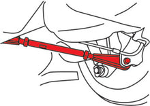 Load image into Gallery viewer, SPC Performance 67610 FITS: 03-10 Mini Cooper Rear Adjustable Camber Arms Alignment Kits