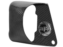 Load image into Gallery viewer, aFe 54-12208-C FITS: MagnumFORCE Intake System Scoop 14 BMW 435i (F32) / 12-15 BMW 335i (F30) BMW 335i (F30) CARBON Cold Air Intakes