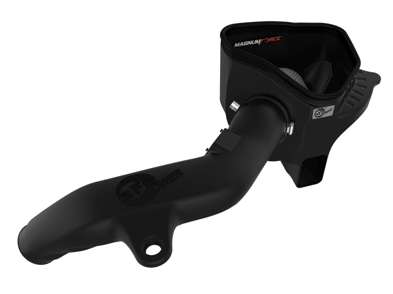 aFe 54-13033D FITS:AFe Magnum FORCE Stage-2 Cold Air Intake System w/Pro Dry S Media 12-15 BMW 335i F30 Cold Air Intakes