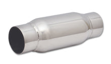 Load image into Gallery viewer, Vibrant 1794 FITS: SS Resonator (Standard Design) 3in inlet/outlet x 12in long Resonators