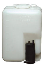 Load image into Gallery viewer, Vibrant 10400 FITS: Windshield Washer Bottle Repl Kit 1.2L bottle incl bottle ele pump mounting bracket hose Washer Tanks
