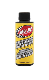 Red Line 80301 FITS: Friction Modifier & Break-In Additive 4 oz Additives