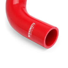 Load image into Gallery viewer, Mishimoto MMHOSE-MOP57-11RD FITS: 2011+ Mopar LX Chassis 5.7L V8 Red Silicone Hose Kit Hoses
