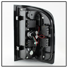 Load image into Gallery viewer, SPYDER 5001771 FITS: Chevy Silverado 07-13 LED Tail Lights Blk ALT-YD-CS07-LED-BK Tail Lights