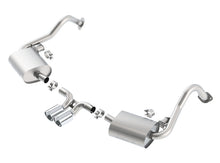Load image into Gallery viewer, Borla 140534 FITS: 14-15 Porsche Cayman/Boxster (981) RWD 2Dr Dual Center Rear Exit Catback 4in Tip Exhaust Sys Catback