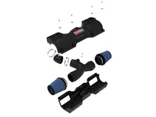 Load image into Gallery viewer, aFe 54-83038R FITS: Magnum Force Stage-2Si Cold Air Intake System w/ Pro 5R Media 09-12 Porsche 911 Carrera(997) Cold Air Intakes