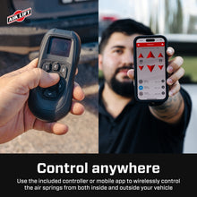 Load image into Gallery viewer, Air Lift 74100EZ FITS: Wireless Air Tank Kit w/ EZ Mount Suspension Controllers