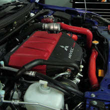 Load image into Gallery viewer, Mishimoto MMHOSE-EVO-10RD FITS: Hoses FITS: Mitsubishi EVO X Red Silicone Hose Kit Hoses