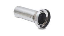Load image into Gallery viewer, Vibrant 1184 FITS: 3.90in OD Low Inner Silencer Muffw/ 3.90in ID Single Wall Exh Tip2.5in OD Tuning Tube Muffler