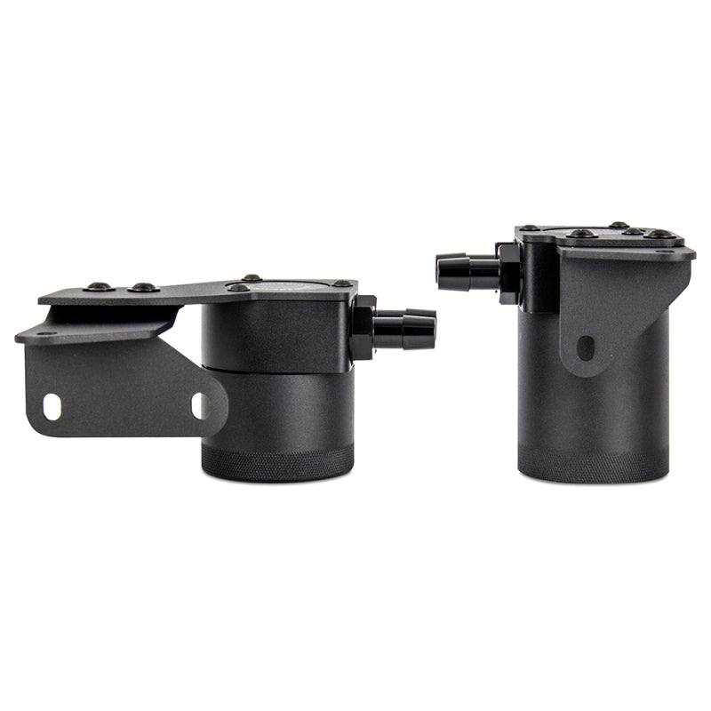 Mishimoto MMBCC-350Z-07PBE FITS: Oil Catch Cans FITS: 07-09 Nissan 350Z PCV-Side Catch Can Kit Oil Catch Cans
