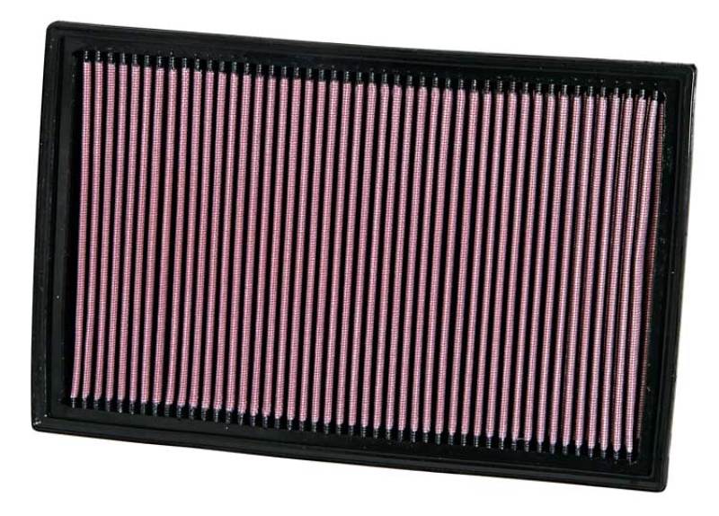 K&N Engineering 33-2384 FITS:K&N Replacement Air Filter VOLKSWAGEN PASSAT 3.6L-V6; 2007 Air Filters Drop In