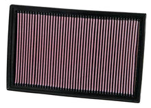 Load image into Gallery viewer, K&amp;N Engineering 33-2384 FITS:K&amp;N Replacement Air Filter VOLKSWAGEN PASSAT 3.6L-V6; 2007 Air Filters Drop In