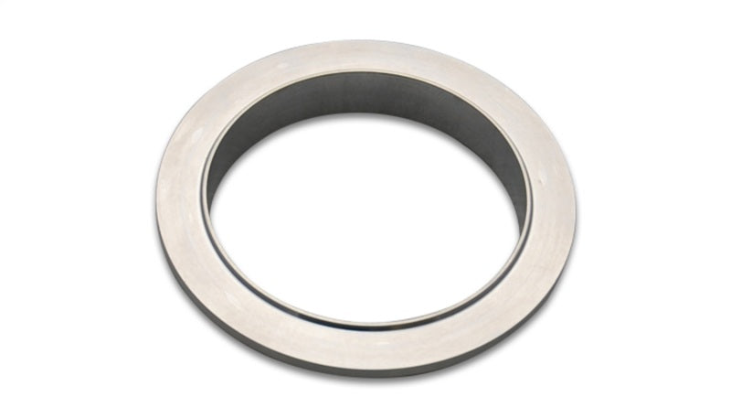 Vibrant 11493M FITS: Aluminum V-Band Flange for 4in OD Tubing Male Flanges