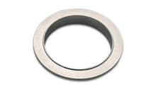 Load image into Gallery viewer, Vibrant 11493M FITS: Aluminum V-Band Flange for 4in OD Tubing Male Flanges