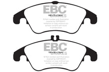 Load image into Gallery viewer, EBC DP41991R FITS: 12+ Mercedes-Benz C250 Coupe 1.8 Turbo Sport Edition Yellowstuff Front Brake Pads Brake Pads Performance