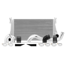 Load image into Gallery viewer, Mishimoto MMINT-DMAX-06KSL FITS: Intercooler Kits FITS: 06-10 Chevy 6.6L Duramax Intercooler Kit w/ Pipes (Silver) Intercooler Kits
