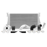 Mishimoto MMINT-DMAX-06KSL FITS: Intercooler Kits FITS: 06-10 Chevy 6.6L Duramax Intercooler Kit w/ Pipes (Silver) Intercooler Kits