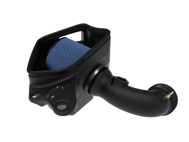 aFe 54-13053R FITS: POWER Magnum FORCE Stage-2 Pro 5R Cold Air Intake System 06-13 BMW 3 Series L6-3.0L Non Turbo Cold Air Intakes
