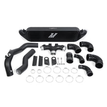 Load image into Gallery viewer, Mishimoto MMINT-STNGR-18BK FITS: Intercooler Kits FITS: 2018+ Kia Stinger GT 3.3T Performance Intercooler Kit Black Intercooler Kits