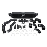 Mishimoto MMINT-STNGR-18BK FITS: Intercooler Kits FITS: 2018+ Kia Stinger GT 3.3T Performance Intercooler Kit Black Intercooler Kits